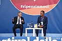 VBS_7790 - Giovanni Floris ripercorre venti anni di carriera con Andrea Malaguti vicedirettore de La Stampa